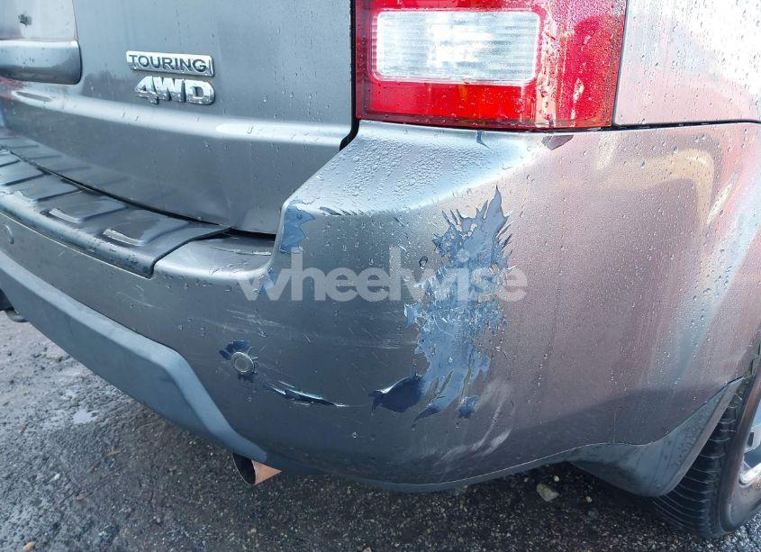 Photo 6 of 2009 Honda Pilot TOURING (VIN 5FNYF48849B014713)