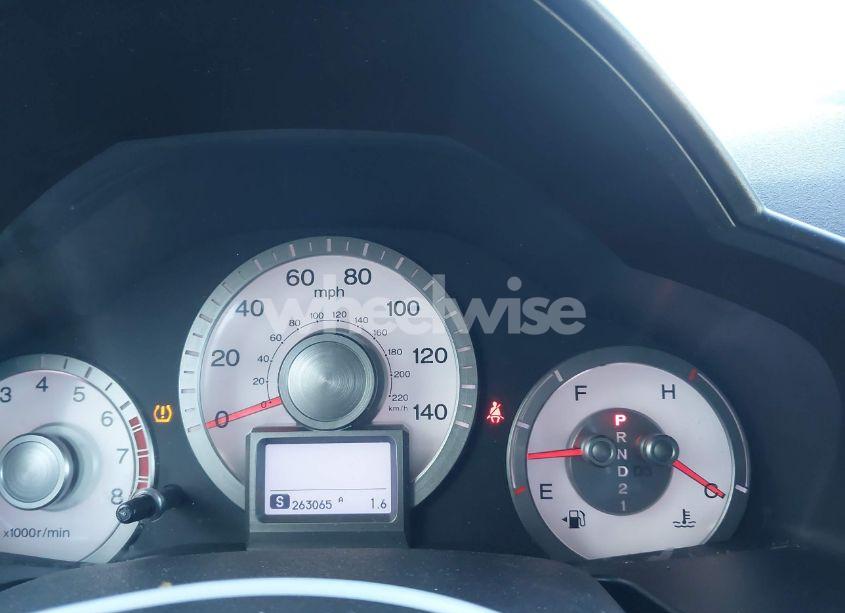 Photo 7 of 2009 Honda Pilot TOURING (VIN 5FNYF48849B014713)