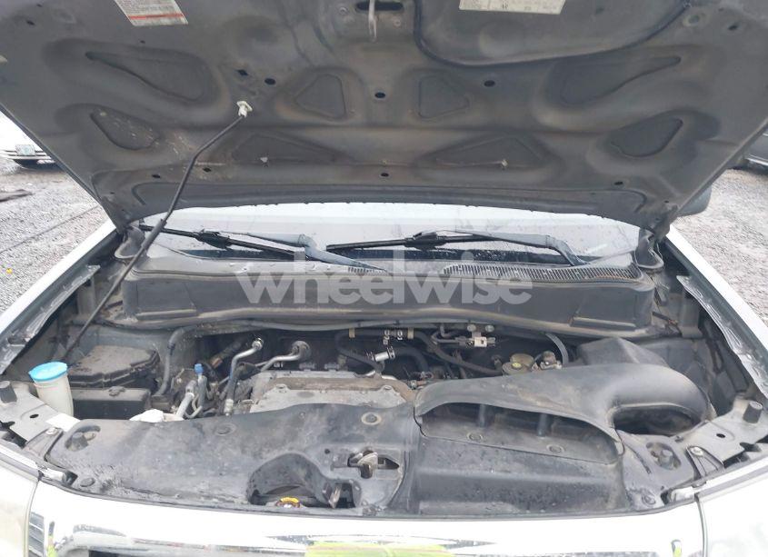 Photo 10 of 2009 Honda Pilot TOURING (VIN 5FNYF48889B042904)