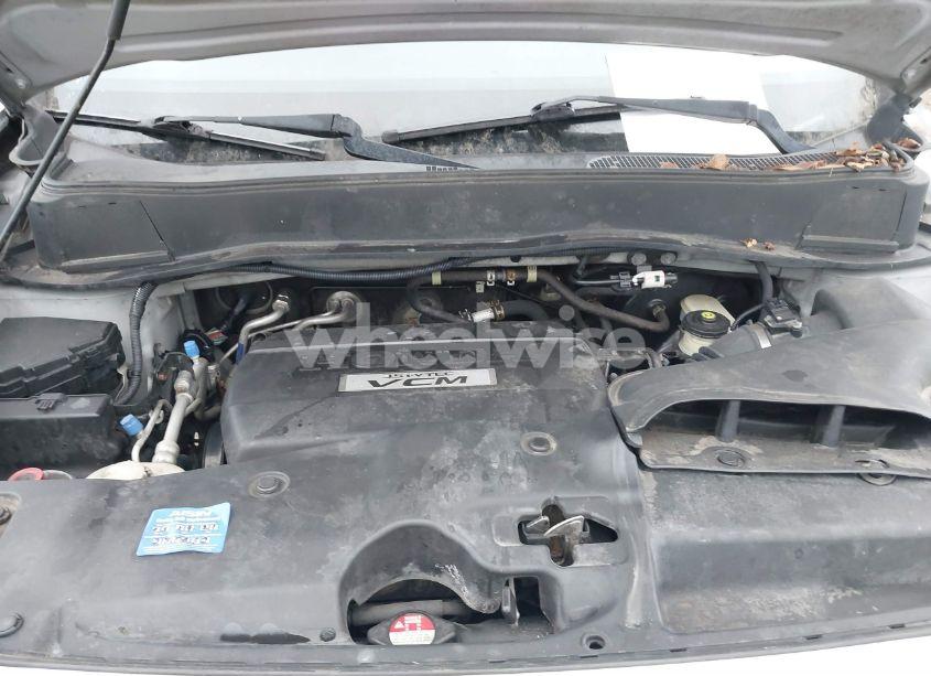 Photo 10 of 2009 Honda Pilot TOURING (VIN 5FNYF488X9B024579)