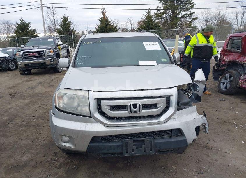 Photo 11 of 2009 Honda Pilot TOURING (VIN 5FNYF488X9B024579)