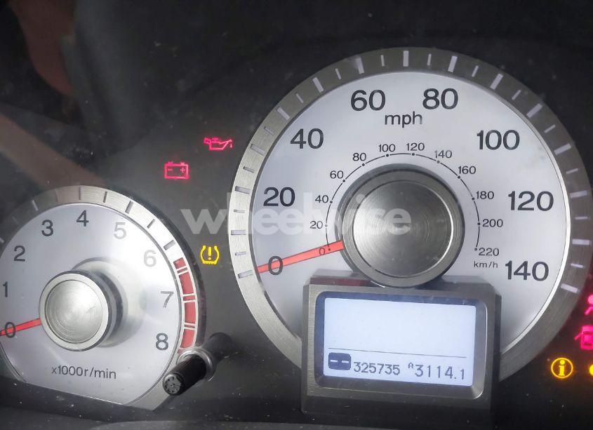 Photo 14 of 2009 Honda Pilot TOURING (VIN 5FNYF488X9B024579)