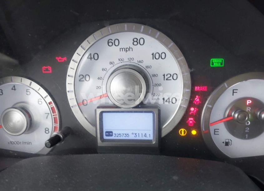 Photo 7 of 2009 Honda Pilot TOURING (VIN 5FNYF488X9B024579)