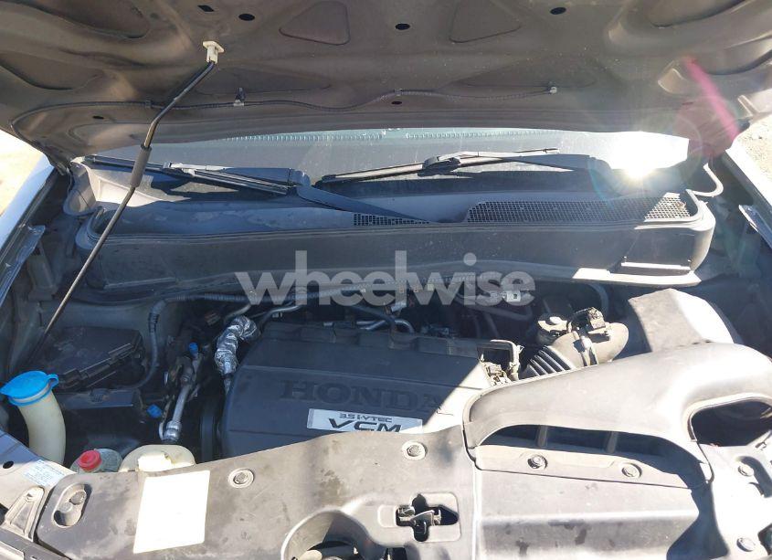 Photo 10 of 2009 Honda Pilot TOURING (VIN 5FNYF48909B050228)