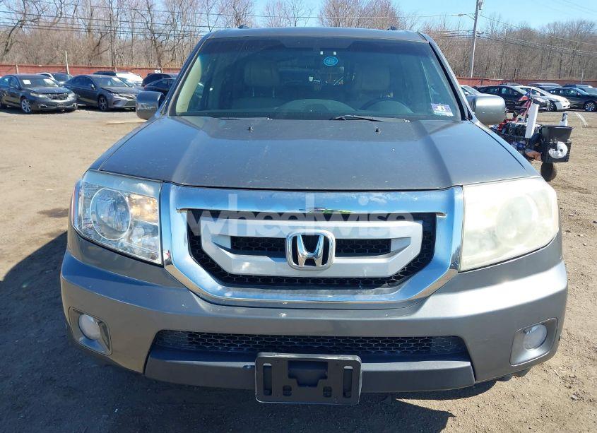 Photo 12 of 2009 Honda Pilot TOURING (VIN 5FNYF48909B050228)