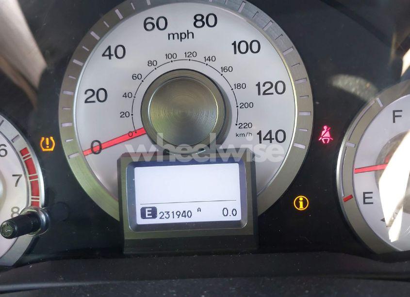 Photo 15 of 2009 Honda Pilot TOURING (VIN 5FNYF48909B050228)