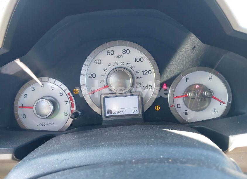 Photo 7 of 2009 Honda Pilot TOURING (VIN 5FNYF48909B050228)