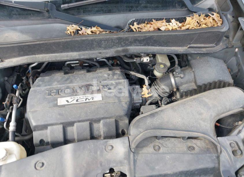 Photo 10 of 2009 Honda Pilot TOURING (VIN 5FNYF48929B021488)