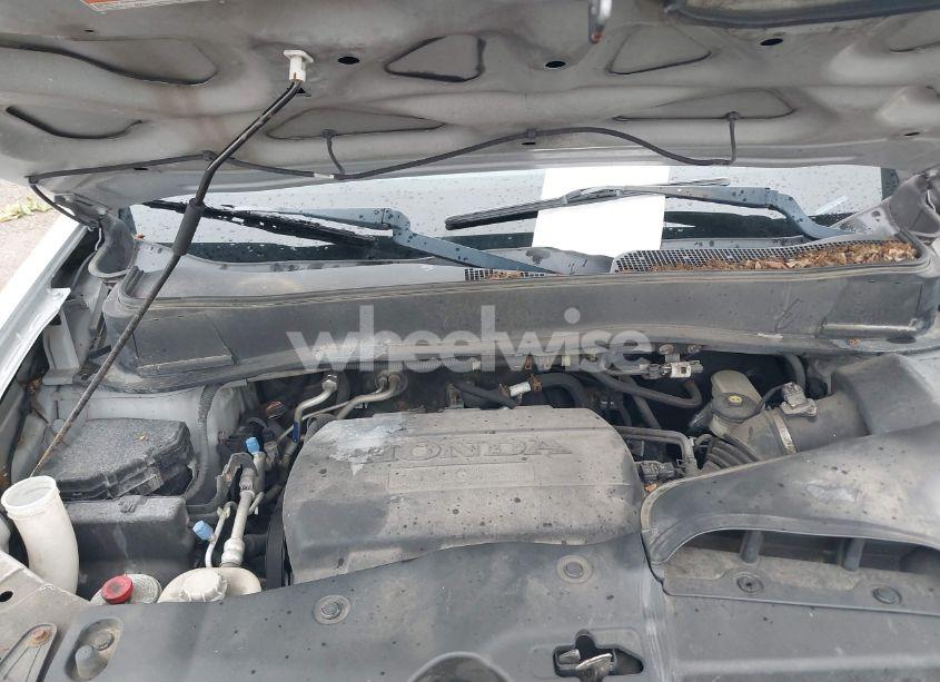 Photo 10 of 2009 Honda Pilot TOURING (VIN 5FNYF48929B053308)