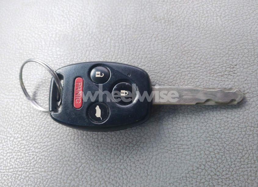 Photo 11 of 2009 Honda Pilot TOURING (VIN 5FNYF48929B053308)