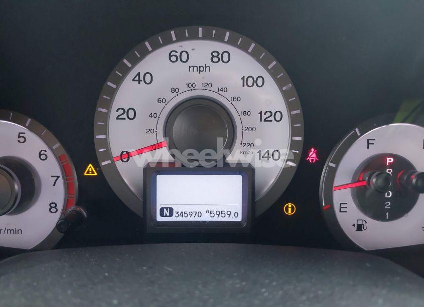 Photo 7 of 2009 Honda Pilot TOURING (VIN 5FNYF48929B053308)