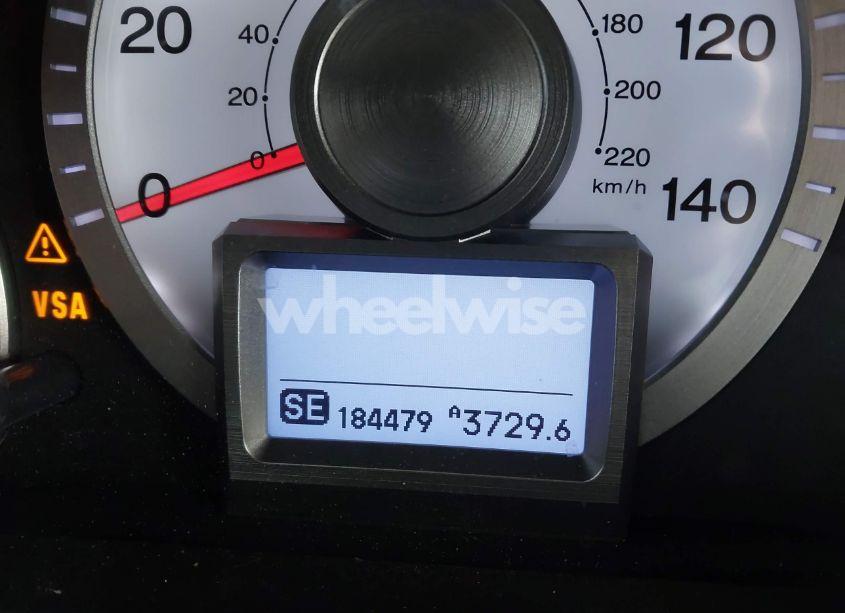 Photo 16 of 2009 Honda Pilot TOURING (VIN 5FNYF48949B025817)