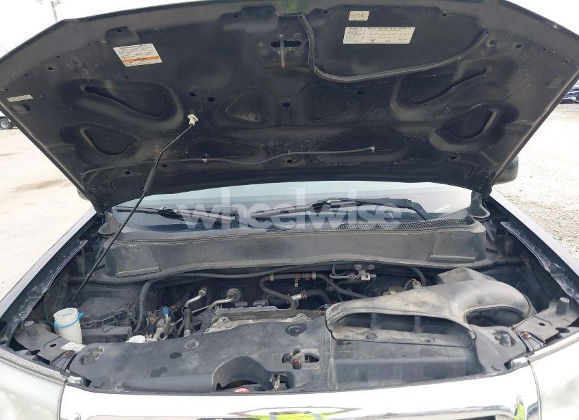 Photo 10 of 2009 Honda Pilot TOURING (VIN 5FNYF48969B055806)