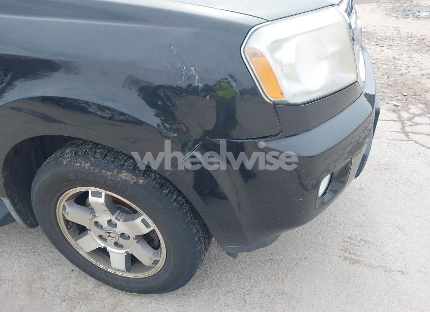 Photo 6 of 2009 Honda Pilot TOURING (VIN 5FNYF48969B055806)