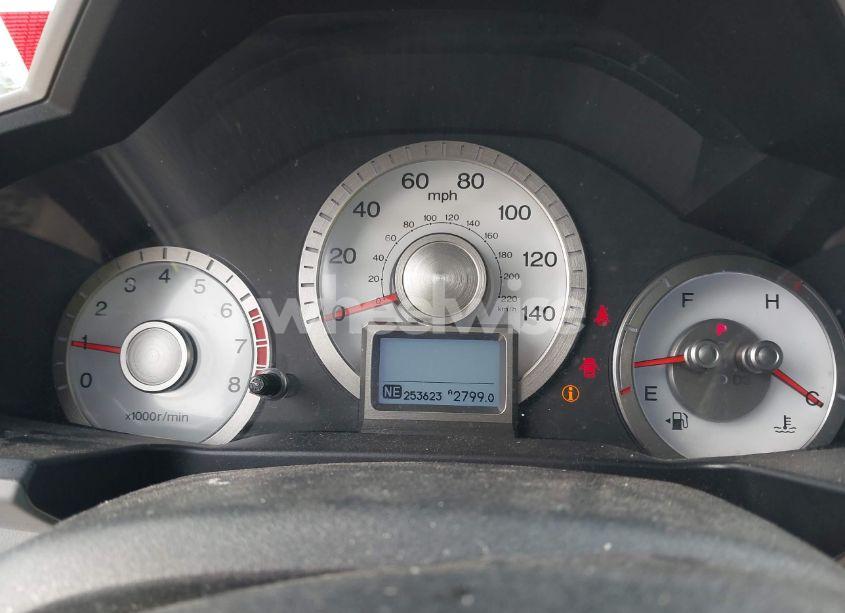 Photo 7 of 2009 Honda Pilot TOURING (VIN 5FNYF48969B055806)