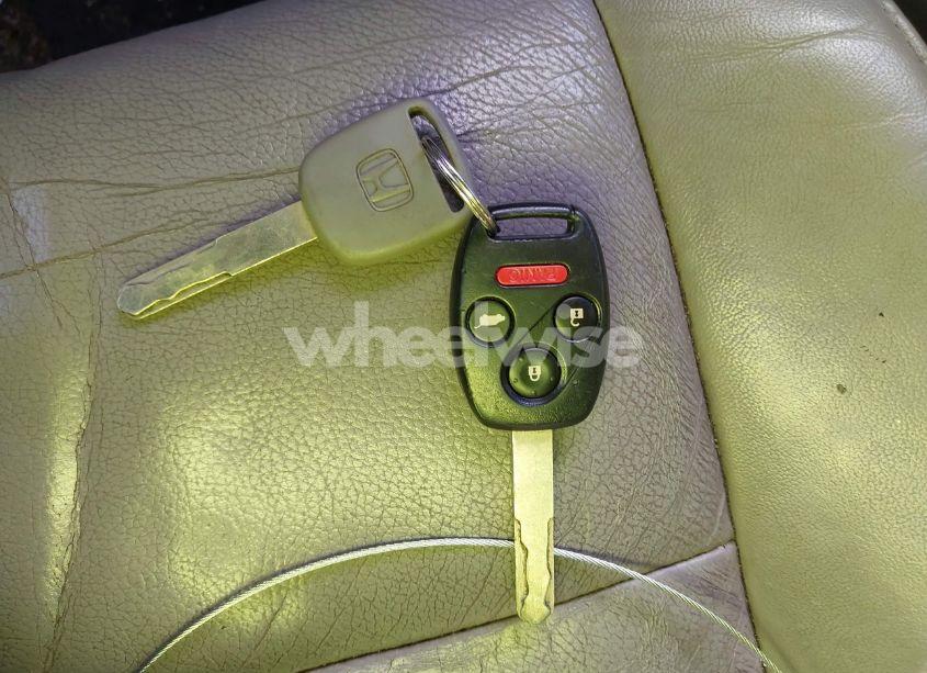 Photo 11 of 2009 Honda Pilot TOURING (VIN 5FNYF48989B016151)