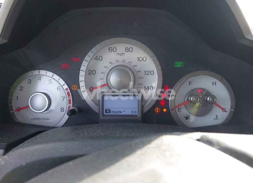 Photo 7 of 2009 Honda Pilot TOURING (VIN 5FNYF48989B016151)