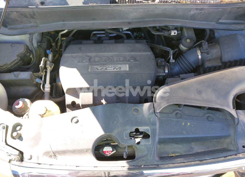 Photo 10 of 2009 Honda Pilot TOURING (VIN 5FNYF48989B016439)