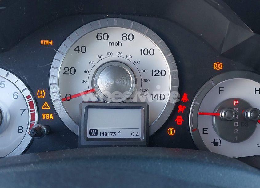 Photo 7 of 2009 Honda Pilot TOURING (VIN 5FNYF48989B016439)