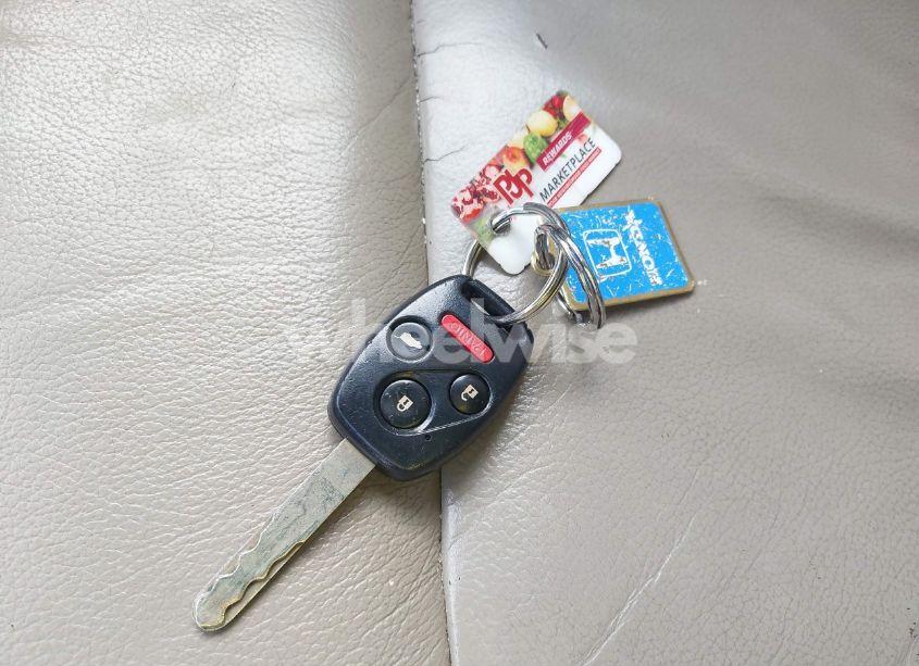 Photo 11 of 2009 Honda Pilot TOURING (VIN 5FNYF48999B007409)