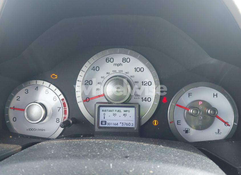 Photo 7 of 2009 Honda Pilot TOURING (VIN 5FNYF48999B007409)