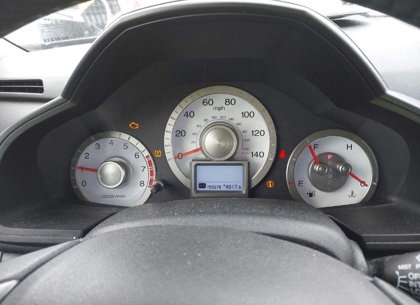 Photo 7 of 2009 Honda Pilot TOURING (VIN 5FNYF48999B019270)