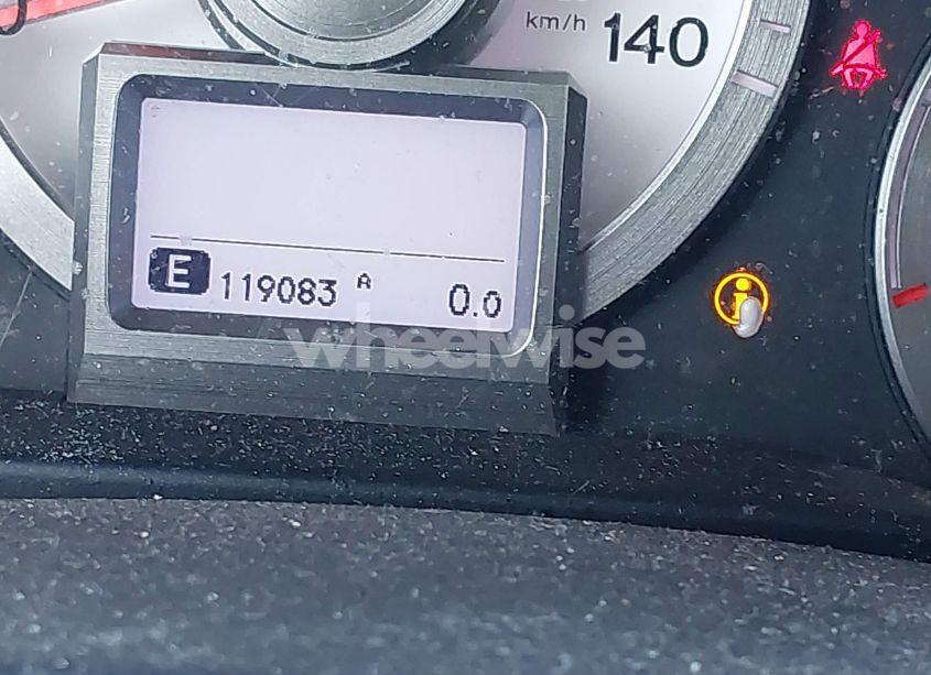 Photo 16 of 2009 Honda Pilot TOURING (VIN 5FNYF489X9B017981)