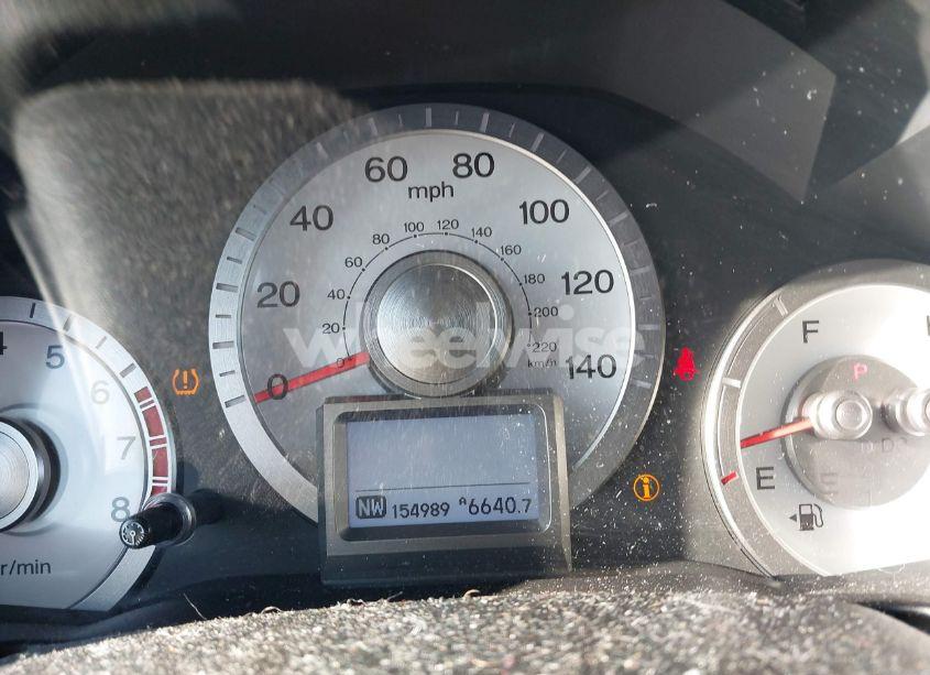 Photo 15 of 2009 Honda Pilot TOURING (VIN 5FNYF489X9B023053)