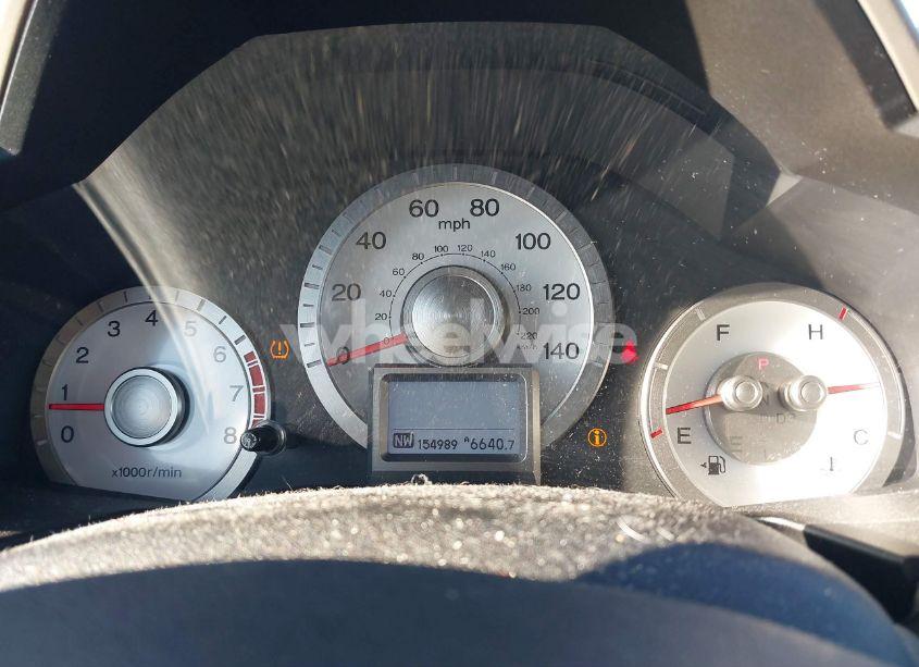 Photo 7 of 2009 Honda Pilot TOURING (VIN 5FNYF489X9B023053)