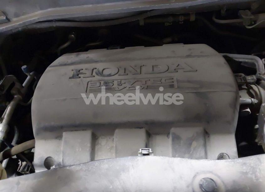 Photo 10 of 2012 Honda Pilot LX (VIN 5FNYF4H20CB055455)