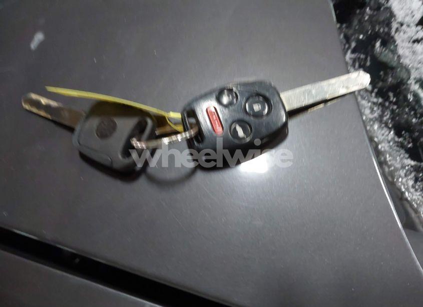 Photo 11 of 2012 Honda Pilot LX (VIN 5FNYF4H20CB055455)