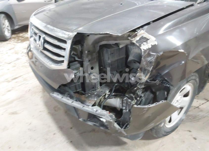 Photo 6 of 2012 Honda Pilot LX (VIN 5FNYF4H20CB055455)