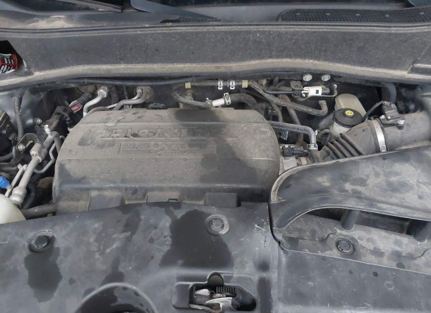 Photo 10 of 2013 Honda Pilot LX (VIN 5FNYF4H20DB037040)