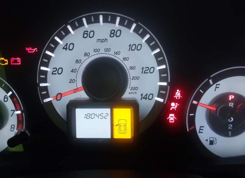 Photo 7 of 2013 Honda Pilot LX (VIN 5FNYF4H20DB037040)