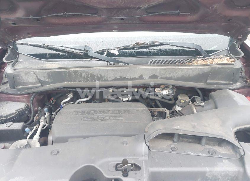 Photo 10 of 2013 Honda Pilot LX (VIN 5FNYF4H20DB074962)