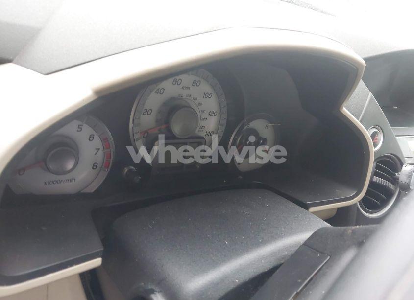 Photo 14 of 2013 Honda Pilot LX (VIN 5FNYF4H20DB074962)