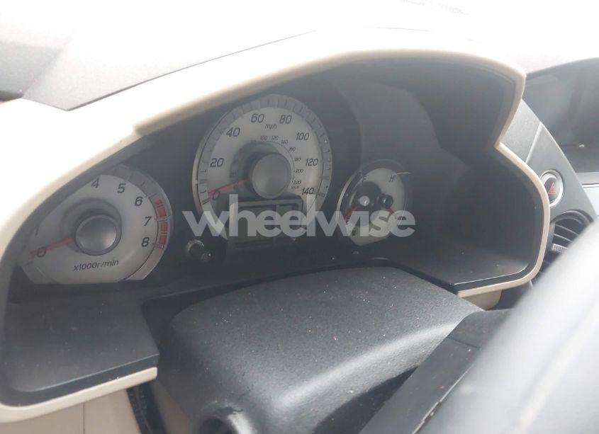 Photo 7 of 2013 Honda Pilot LX (VIN 5FNYF4H20DB074962)