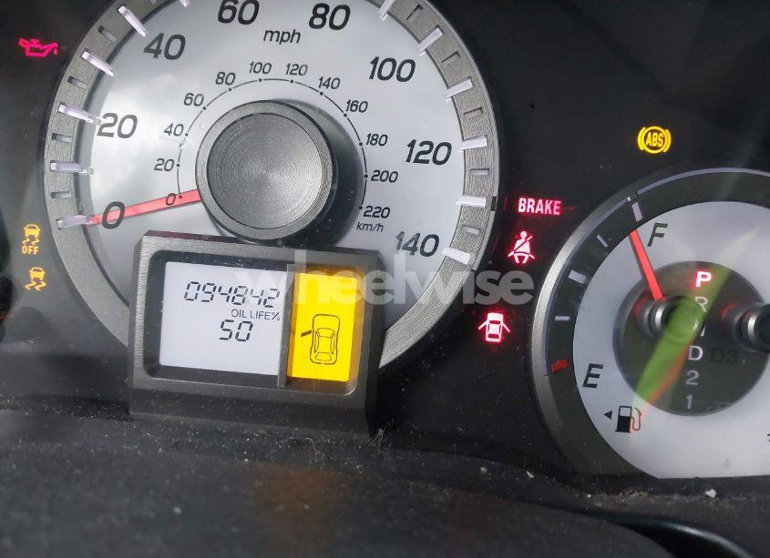 Photo 7 of 2014 Honda Pilot LX (VIN 5FNYF4H20EB007053)