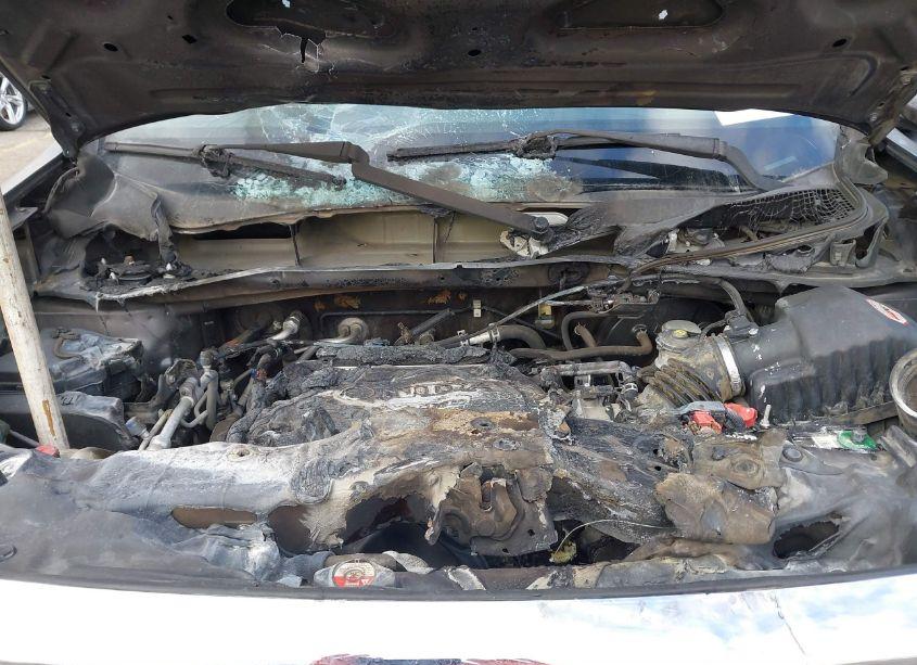 Photo 10 of 2014 Honda Pilot LX (VIN 5FNYF4H20EB052686)