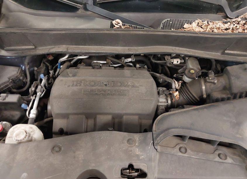 Photo 10 of 2015 Honda Pilot LX (VIN 5FNYF4H20FB044234)