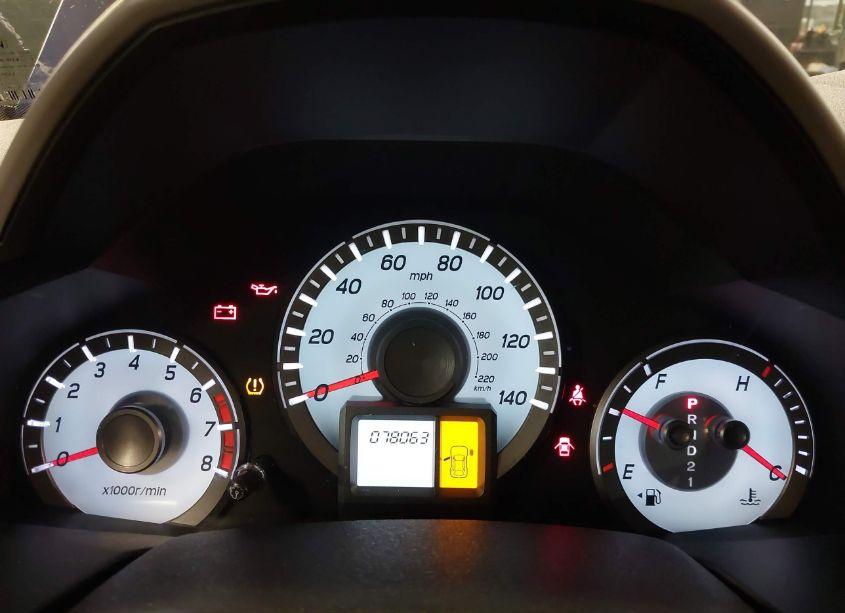 Photo 7 of 2015 Honda Pilot LX (VIN 5FNYF4H20FB044234)