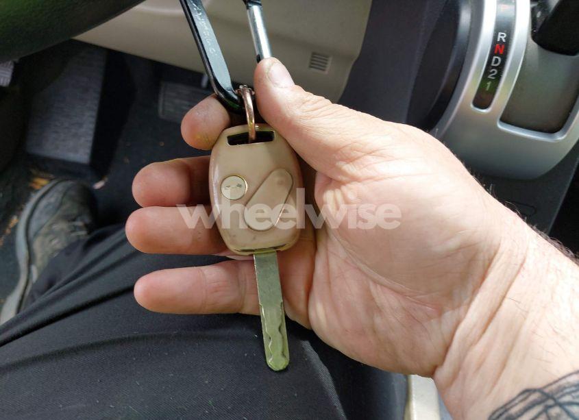 Photo 11 of 2011 Honda Pilot LX (VIN 5FNYF4H21BB103169)