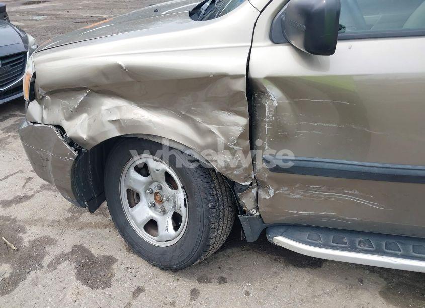 Photo 6 of 2011 Honda Pilot LX (VIN 5FNYF4H21BB103169)