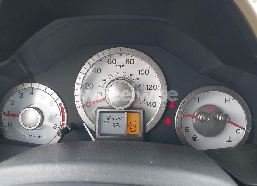 Photo 7 of 2011 Honda Pilot LX (VIN 5FNYF4H21BB103169)