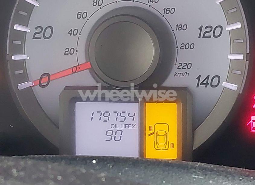 Photo 16 of 2012 Honda Pilot LX (VIN 5FNYF4H21CB007110)