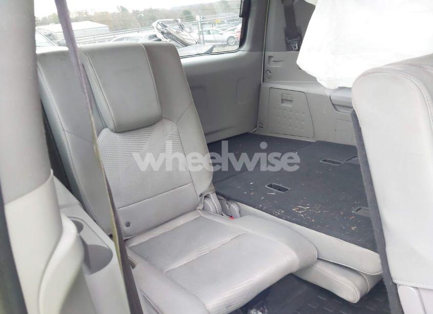 Photo 18 of 2012 Honda Pilot LX (VIN 5FNYF4H21CB007110)