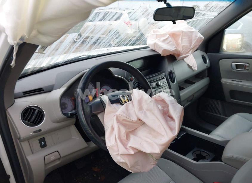 Photo 19 of 2012 Honda Pilot LX (VIN 5FNYF4H21CB007110)