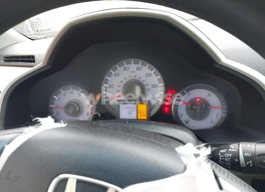 Photo 7 of 2012 Honda Pilot LX (VIN 5FNYF4H21CB007110)