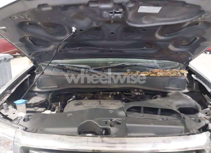 Photo 10 of 2012 Honda Pilot LX (VIN 5FNYF4H21CB085788)