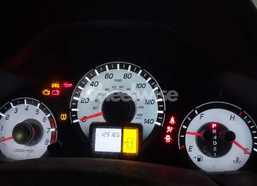 Photo 7 of 2012 Honda Pilot LX (VIN 5FNYF4H21CB085788)